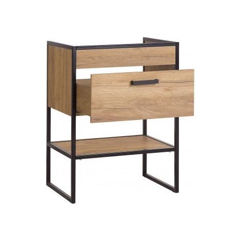 Meuble sous vasque - 82 x 60 x 46 cm - James - Livraison gratuite