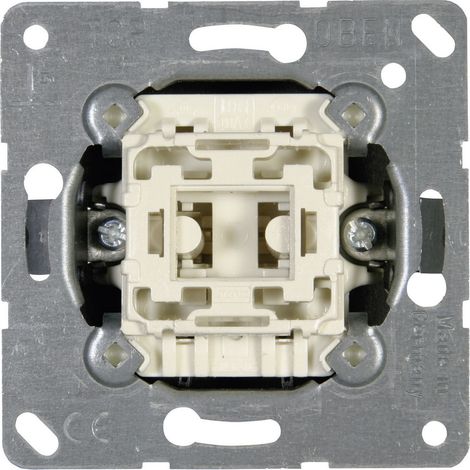 Jung Einsatz Taster LS 990, AS 500, CD 500, LS design, LS plus, FD design, A 500, A plus, A creatio