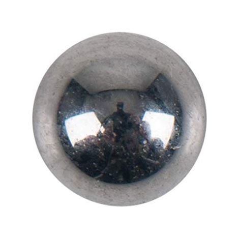 KS TOOLS BOULE EN ACIER MULTICOLORE 515.1185-R051P