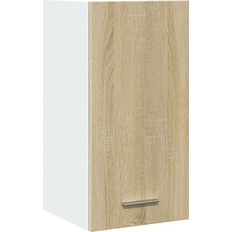Maison Exclusive - Mobile Pensile “Lyon” Rovere Sonoma 29,5x31x60 cm