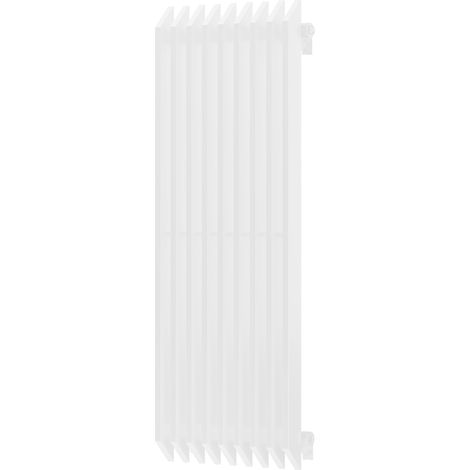 Mexen Aurora radiatore decorativo 1200 x 450 mm, 917 W, bianco - W212-1200-450-00-20 (1/5)