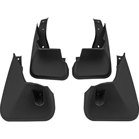 Bavettes/garde-boue adaptés aux modèles Lexus NX200T/300H 2017-2020.
