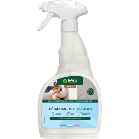 LE VRAI PROFESSIONNEL spray smacchiatore multiuso 750ml