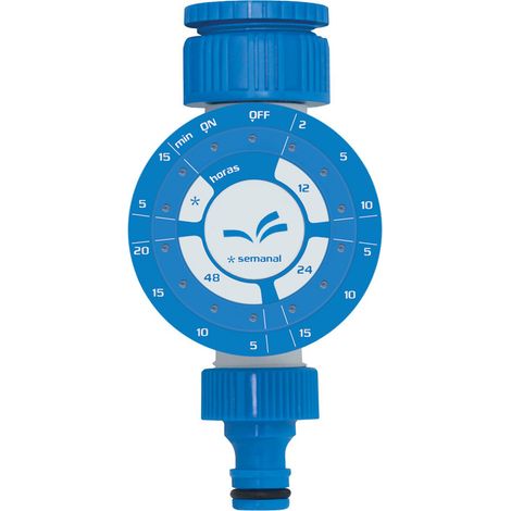 Analoger Clicker-Bewässerungs-Timer IPX5