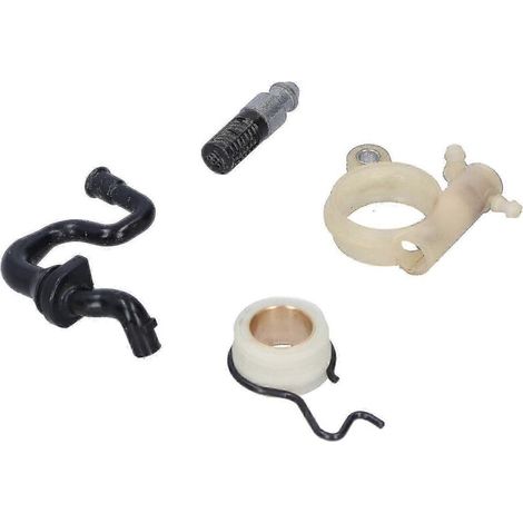 Kit de filtre et d'engrenage à vis sans fin pour tronçonneuse Stihl MS251 MS231 Banmo