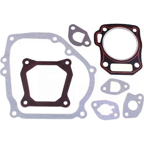 Kit de joints de culasse, de soupapes et d'admission pour moteur à essence Honda GX160 GX200 168F 170F (705 mm). (1/5)