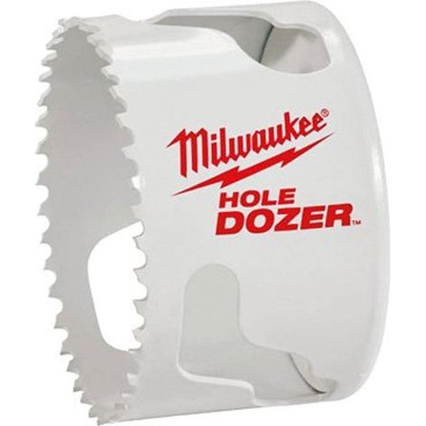 Sega a tazza Hole Dozer 51mm Milwaukee VE à 1 Unité (1/4)