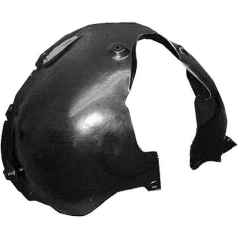 Pare-boue d'aile avant droit Volkswagen Touareg 1 phase 1 2002-2007