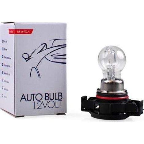 AMPOULE HALOGENE PS19W PG20-1 12V 19W (BOITE) X1 MTECH