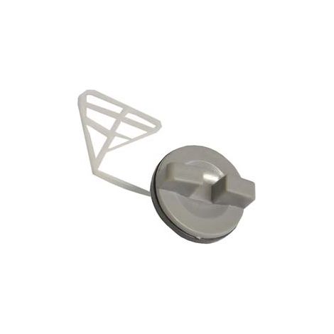 TAPPO CARBURANTE PER MOTOSEGA  cod.166379 (CDF04324) 45, 261036 (CDF07300) 52    EXCEL
