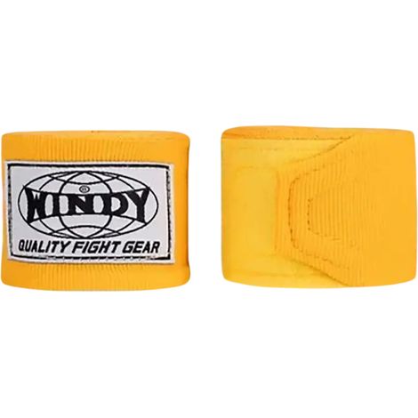 Vendas de boxeo Windy Yellow 4,5M (1/3)