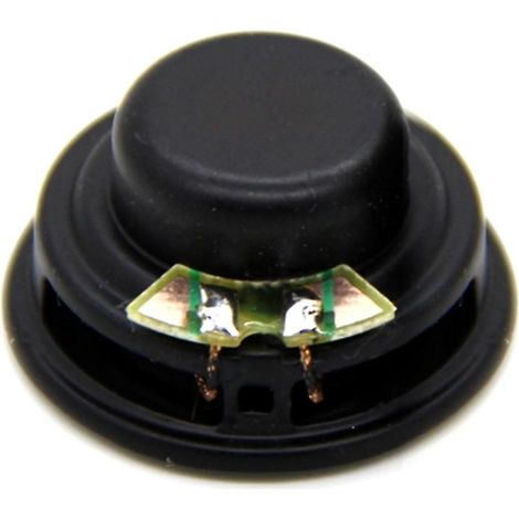 Haut-parleur magnétique interne de remplacement de 33 mm (1,3 pouce), 3 W, 4 ohms, pour projets domestiques (1/5)