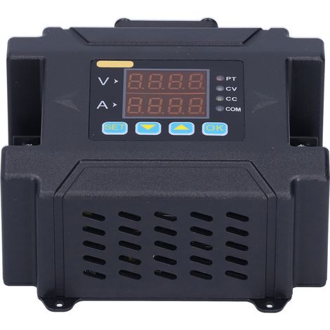 Module Buck 0-8A Alimentation CC programmable CNC à tension stabilisée réglable avec boîtier 8068 (1/5)