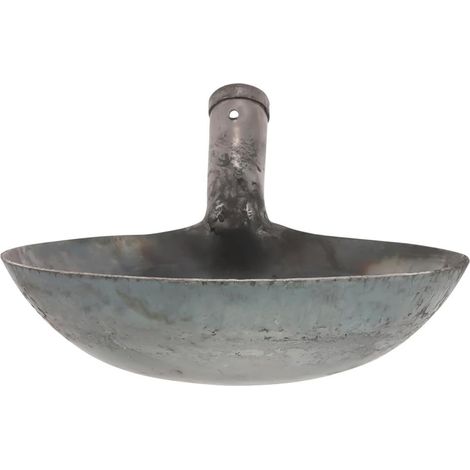 Concha De Ferro Com Furos Para Cozinhar Sopa, Ideal Para Restaurantes. (1/5)