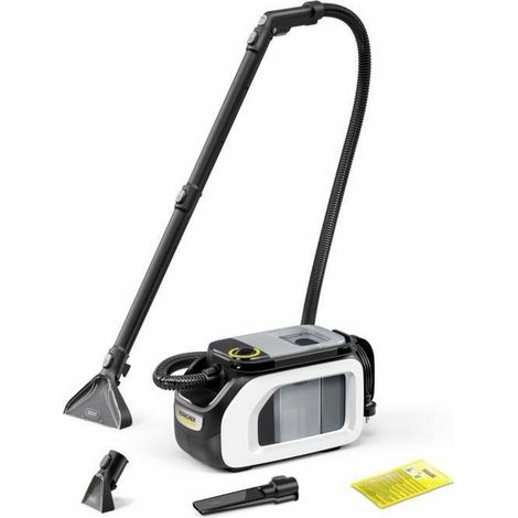 Karcher SE 3 Compact Bodenreiniger Weiß 500W