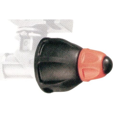 Rückschlagventil m. Sperrhahn 0,5 bar ARAG 424550