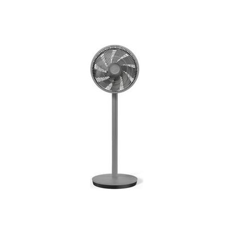 Duux Whisper Essence ventilatore da pavimento grigio antracite (1/3)