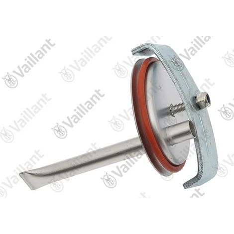 VAILLANT Coperchio, apertura di ispezione VWF 58+88+118/4 u.w. Vaillant-Nr. , 0020050743