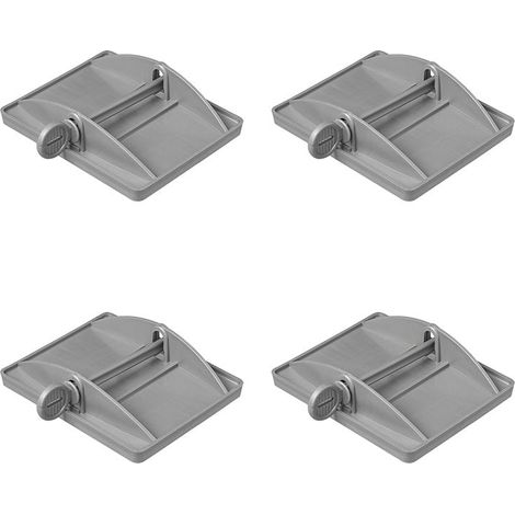Piedini angolari xl - set da 4 pezzi (1/5)
