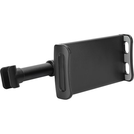 Support de téléphone réglable pour siège arrière de voiture, support pour tablette et smartphone, accessoires de voiture (1/5)
