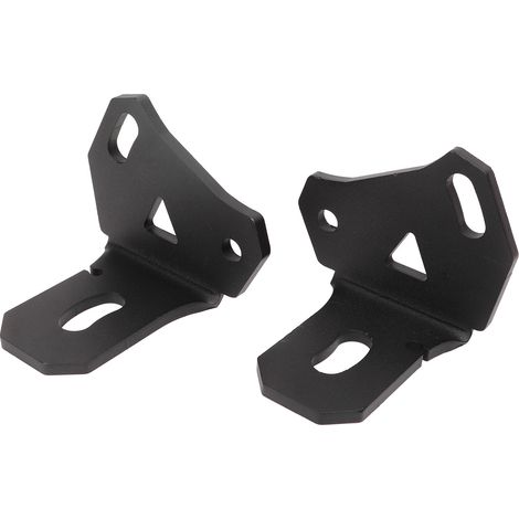 2 supports de fixation pour antenne de drapeau et feu fouet arrière, de remplacement pour Can-Am Maverick X3, tous modèles 2017-2021 (1/5)