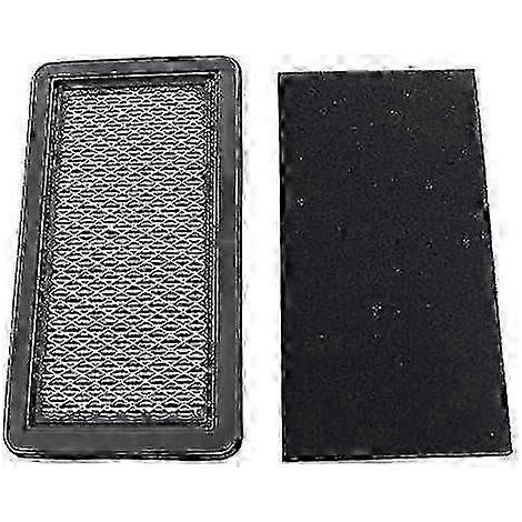 Préfiltre à air pour Honda GCV510, GCV520, GCV530, GXV520, GXV530, HF2315, HF2415, HF2417, HF2214, HF2216. Remplace les références 17211-ZOA-000 et 17211-ZOA-013.