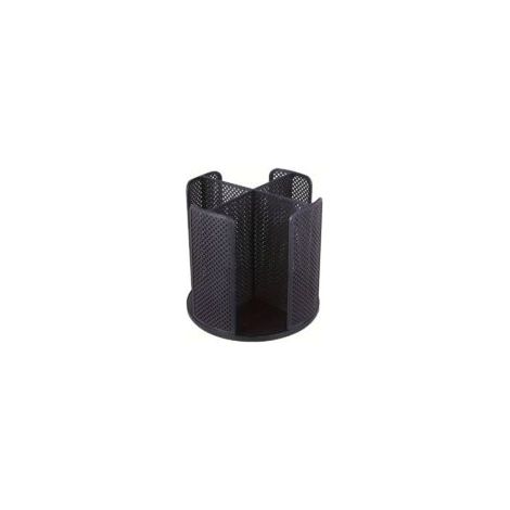 Étagère de rangement - 1, Gobelets couvercles papier plastique distributeur noir - Cuisine (1/5)