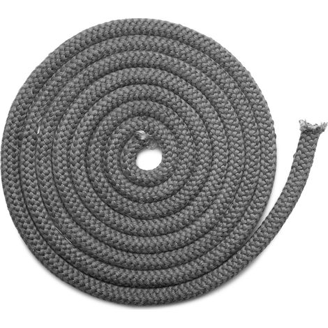 Joint de porte pour poêles à cheminée Koko Xtra 2.0 de Austroflamm - joint de cordon - pièce de rechange aux dimensions parfaitement adaptées