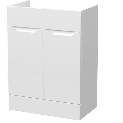 600 Vanity Unit (335) Handless