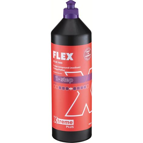 Flex Universal Politur mit Versiegelung, 1-Step, PC-M 1000 1L 532.414