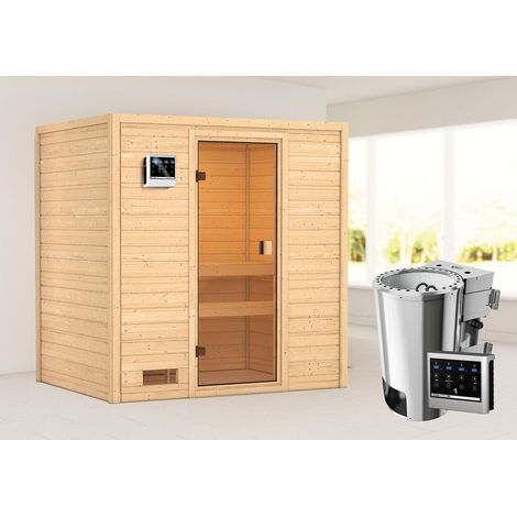 MH Selena Front, 3,6 kW Bio extern
