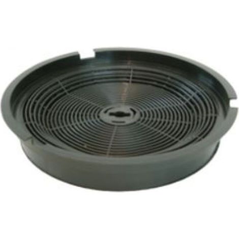 Filtre pour hotte 195 mm – Diamètre recto 170 mm – Diamètre verso 195 mm – Compatible avec modèles CATA (1/2)