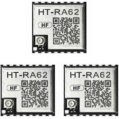 B29C-3X HT-RA62 Lora-Serienmodul SX1262 Sekundäre Entwicklung unterstützt das Lorawan-Protokoll 868-915 MHz (1/4)