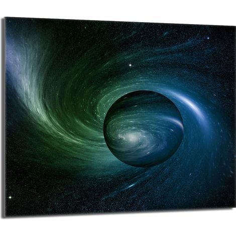 Placa protectora de vidrio para la estufa 60x52 Kosmos (1/5)
