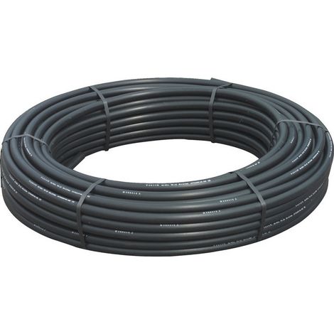Tubo pressione PE100 misura 25mm 16bar L.100m BEVO (Per 100)