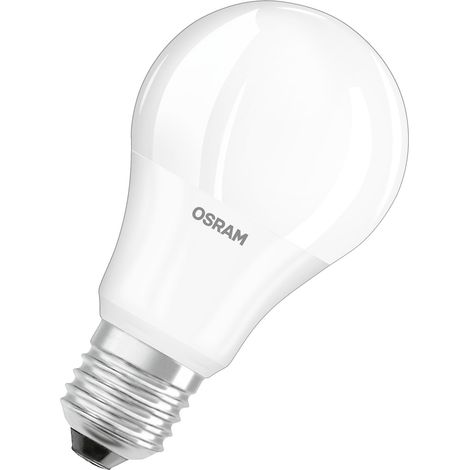 OSRAM HOMELIGHTING 4058075831766 LED EEK F (A - G) E27 Glühlampenform 4.9 W = 40 W Warmweiß (Ø x L) (1/3)