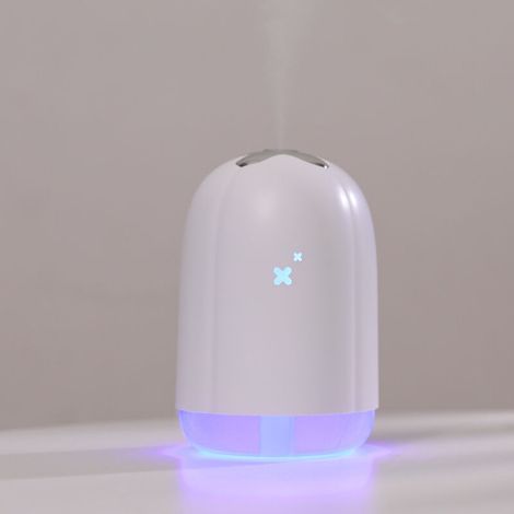 Humidificateurs Pulvérisateur de brouillard hydratant à air USB (1/2)