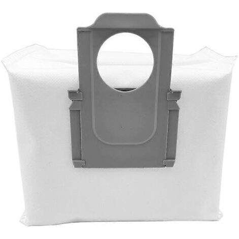NALOOKAMIC Kits de sacs à poussière pour aspirateurs Roborock S8, Q7, S7 MAXV Ultra, Q7 MAX+, S7 Pro Ultra, S8 PRO ULTRA et S8 PLUS