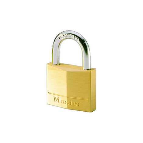 Cadenas en laiton massif d'une largeur de 30 mm - Master Lock - 130EURD (1/2)