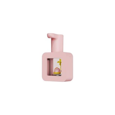 Distributeur de Savon Automatique pour Enfants Mousse Non Tactile, Détection Automatique Chargement USB, Idéal pour Salle de Bain (1/3)