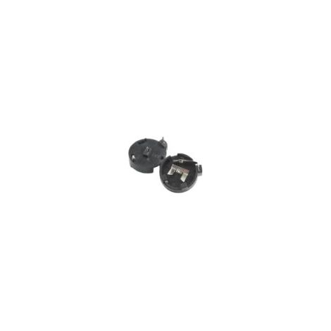 Porte-pile 1 x RS PRO CR1220, raccordement Traversant