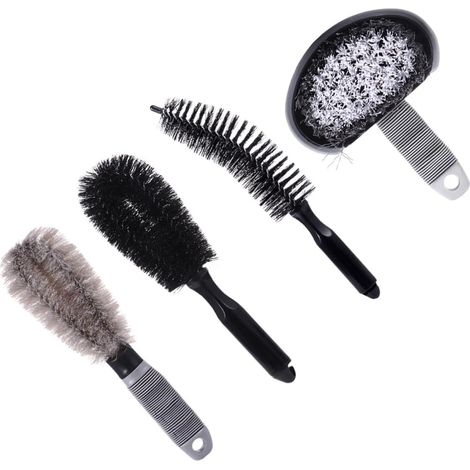 Wheel Cleaning Brushes for Deep and Gentle Cleaning Soft