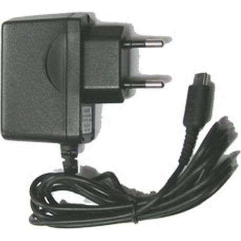 Adaptador de corriente para Nintendo DS Lite