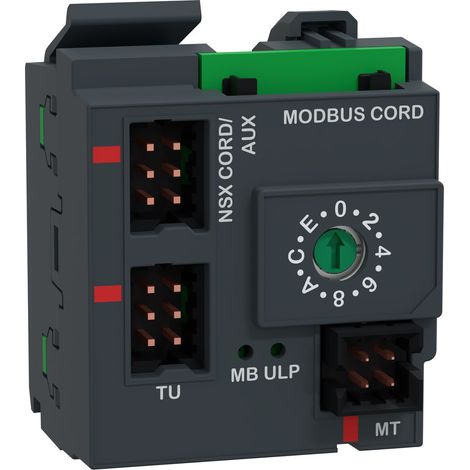 EnerlinX - Module BSCM+ pour ComPacT NSX - 24VCC - LV434220