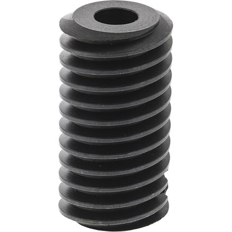 Vis sans fin RS PRO Bronze, Acier RH, longueur 30mm, nb de départs 2, Dia. 15.6mm, Dia. de pas 14mm, Angle de pression ( Prix pour 1 )