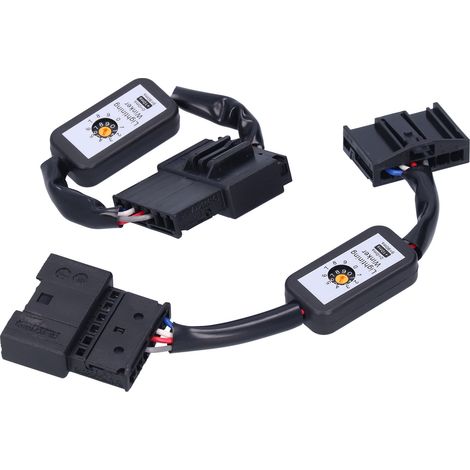 LED-Rückleuchten mit dynamischen Blinkern, Kabelbaum-Adaptersatz und Modul für X5 F15 und X5M F85, 2014-2018 (1/5)
