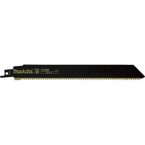 MAKITA B-55588 SIERRA DE SABLE 228 MM PARA METAL 8TPI