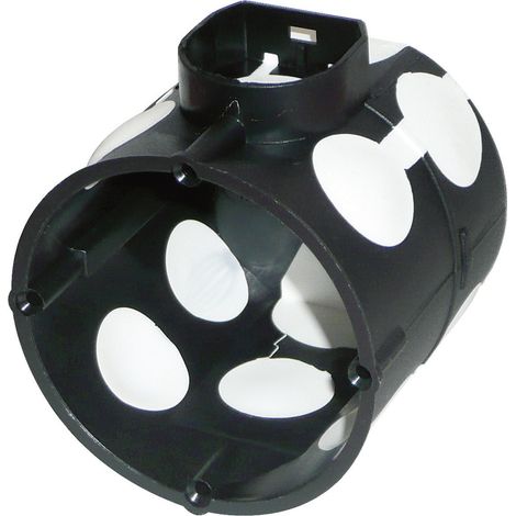 F-Tronic 621049 Gerätedose winddicht (Ø x T) 60 mm x 65 mm  1 St.