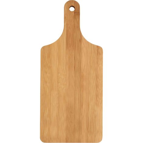 Premier Housewares Bamboo Medium Chopping Paddle Board (1/3)