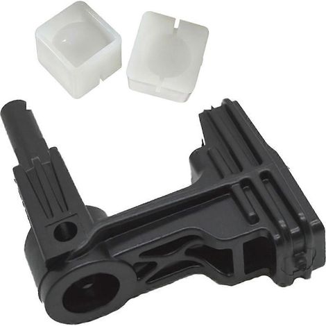 Kit de levier de vitesse 2390400 H1BR-7F116-CF 2116450 1225337 Compatible avec Ford Fiesta Focus Ecosport 2017 - (1/5)